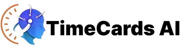 Time Card AI Logo